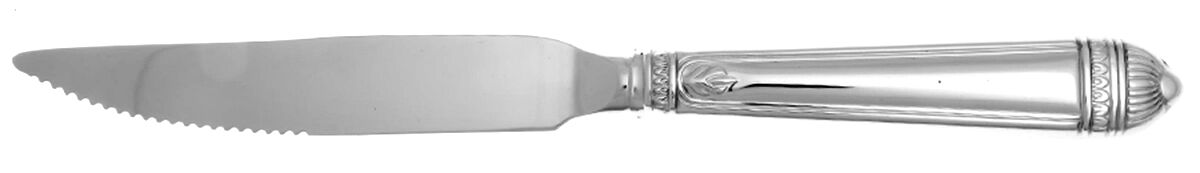 Maison (Stainless) Steak Knife Individual Hollow, Serrate HC by Sabatier-1