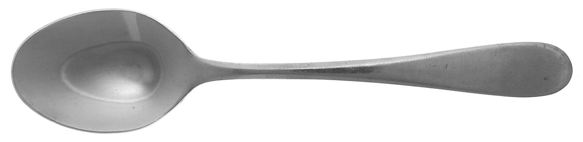 SRB214 (STAINLESS) Place/Oval Soup Spoon by Stanley Roberts-1