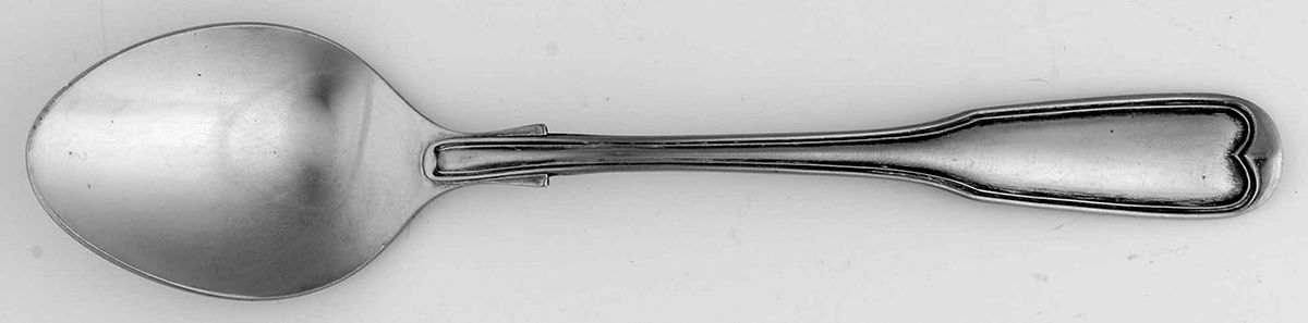 SRB216 (STAINLESS) Teaspoon by Stanley Roberts-1