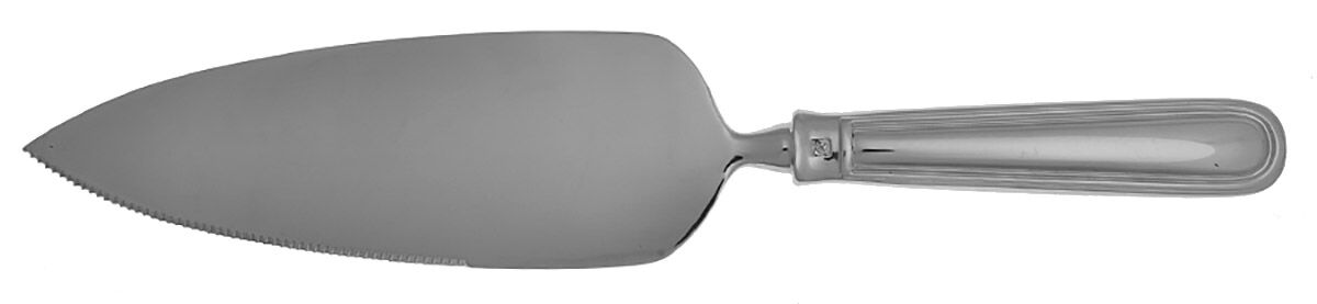 Bellini (Stainless) Pie Server with Serrated Stainless Blade HC by Sant Andrea-1