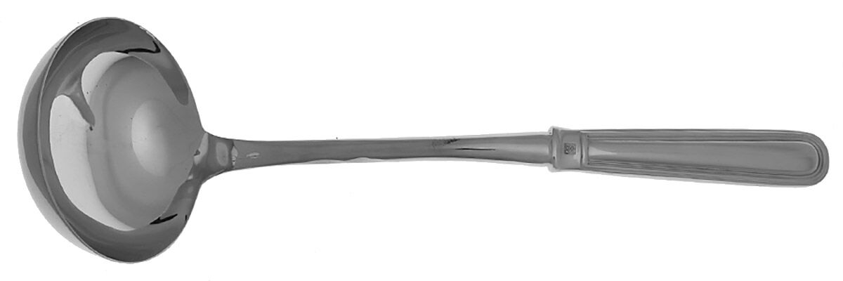 Bellini (Stainless) Soup Ladle with Stainless Bowl HC by Sant Andrea-1