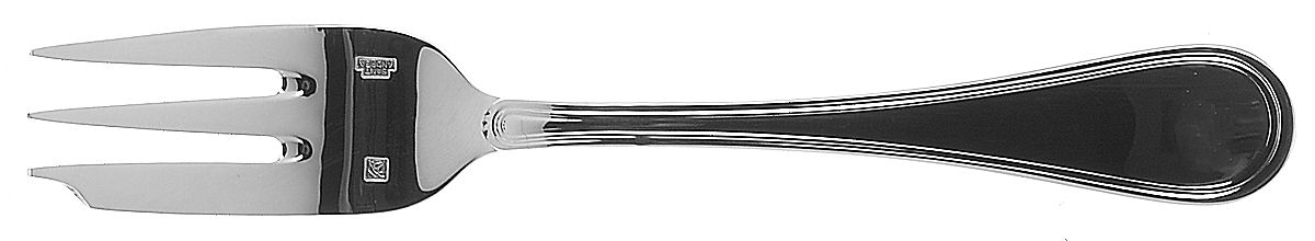 Bellini (Stainless) Pastry Fork by Sant Andrea-1