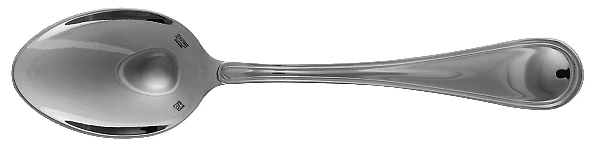 Bellini (Stainless) Solid Smooth Casserole Spoon by Sant Andrea-1