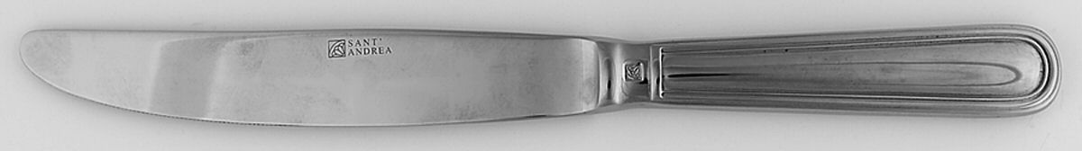 Bellini (Stainless) Modern Solid Knife by Sant Andrea-1