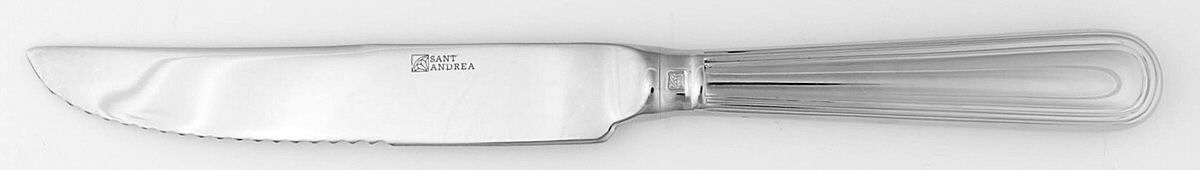 Bellini (Stainless) Individual Steak Knife Hollow Handle by Sant Andrea-1