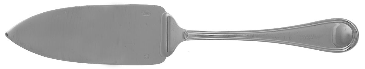 Bellini (Stainless) All Stainless Pie Server by Sant Andrea-1