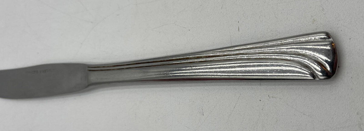 SOO11 (STAINLESS) Modern Solid Knife by Sohnaco-1