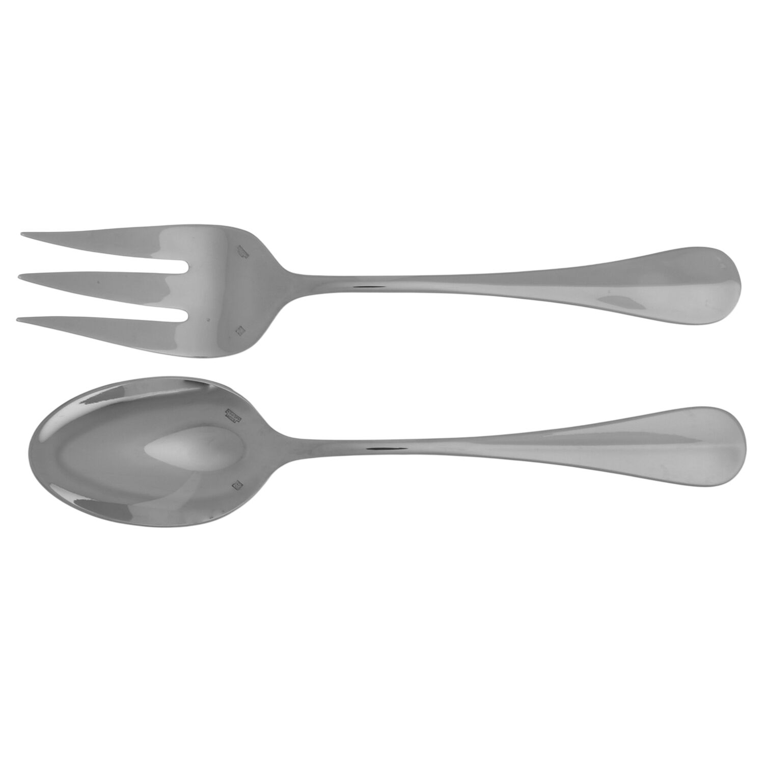 Scarlatti (Stainless) Solid Serving Set by Sant Andrea-1
