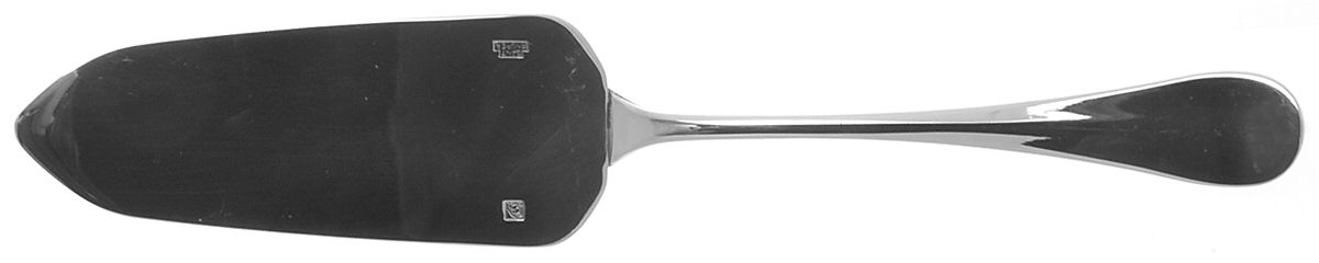 Scarlatti (Stainless) All Stainless Pie Server by Sant Andrea-1