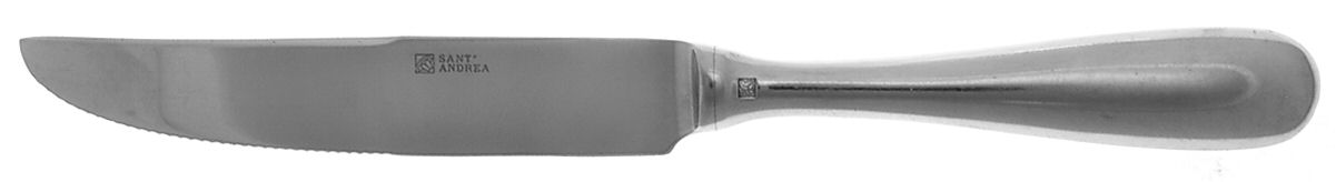 Scarlatti (Stainless) Individual Steak Knife Hollow Handle by Sant Andrea-1
