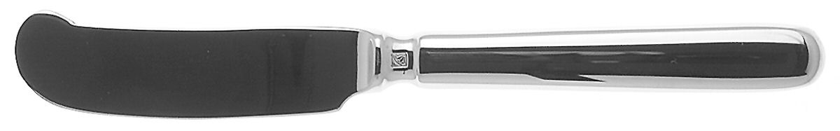 Scarlatti (Stainless) Hollow Handle Master Butter Knife by Sant Andrea-1
