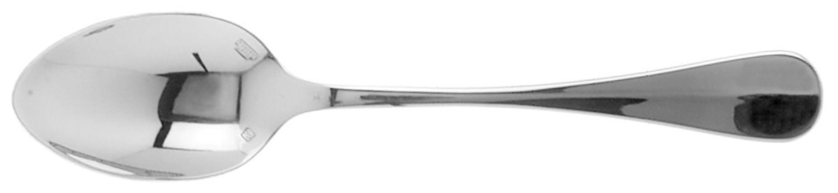 Scarlatti (Stainless) Place/Oval Soup Spoon by Sant Andrea-1