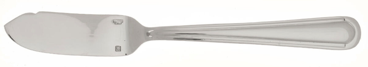 Verdi (Stainless) Individual Solid Fish Knife by Sant Andrea-1