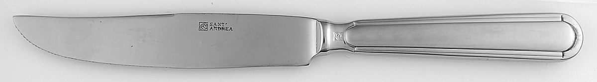 Verdi (Stainless) Individual Steak Knife Hollow Handle by Sant Andrea-1