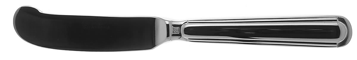 Verdi (Stainless) Master Butter Spreader, Solid Piece by Sant Andrea-1