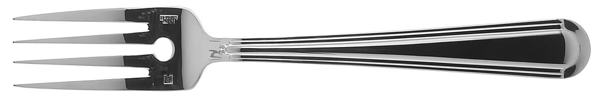Verdi (Stainless) Solid Serving Fork by Sant Andrea-1