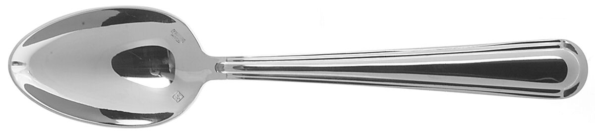 Verdi (Stainless) Place/Oval Soup Spoon by Sant Andrea-1