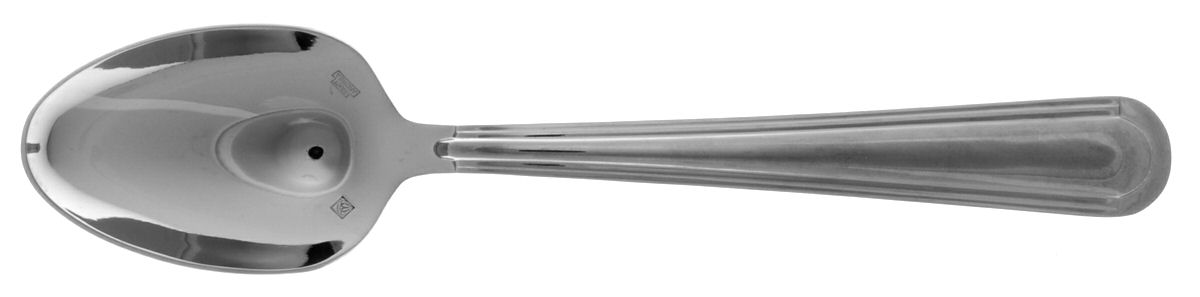 Verdi (Stainless) Solid Serving Spoon by Sant Andrea-1