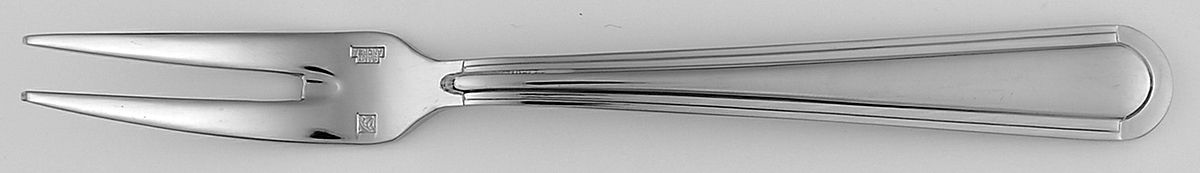Verdi (Stainless) Individual Solid Escargot Fork by Sant Andrea-1