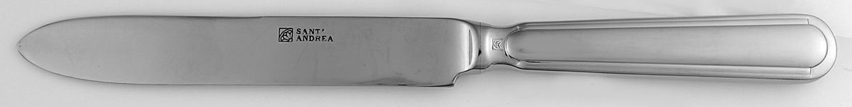 Verdi (Stainless) Dessert Knife with Stainless Blade by Sant Andrea-1