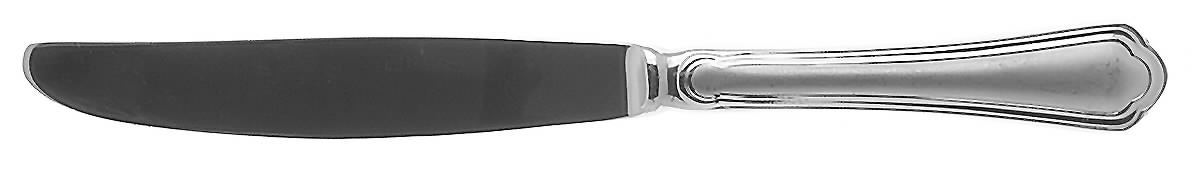 Satin Rossini (Stainless) Modern Solid Knife by Sant Andrea-1