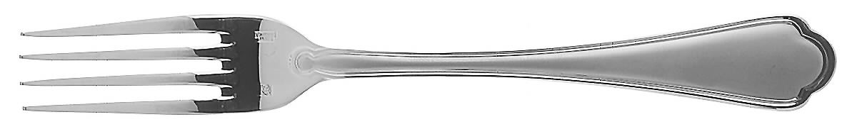 Satin Rossini (Stainless) Individual Salad Fork by Sant Andrea-1
