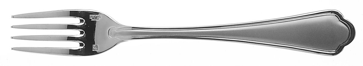 Satin Rossini (Stainless) Cocktail/Seafood Fork by Sant Andrea-1