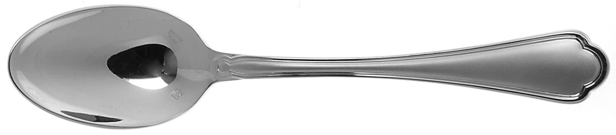 Satin Rossini (Stainless) Place/Oval Soup Spoon by Sant Andrea-1