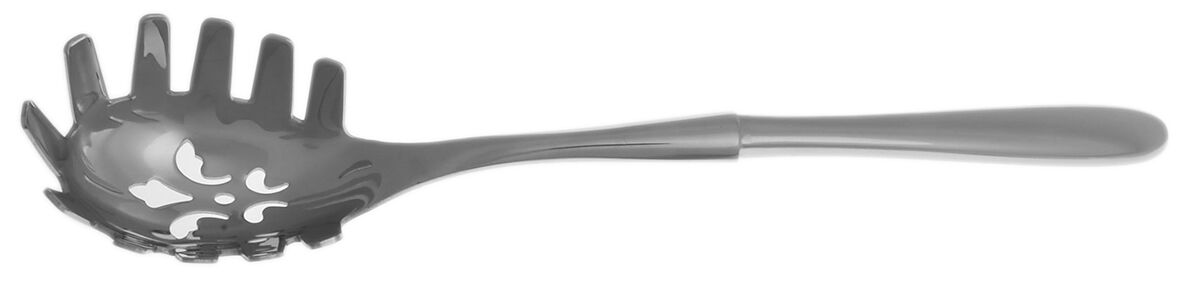 Mascagni (Stainless) Pasta Server with Stainless Bowl HC by Sant Andrea-1