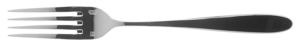 Mascagni (Stainless) Solid Serving Fork by Sant Andrea-1