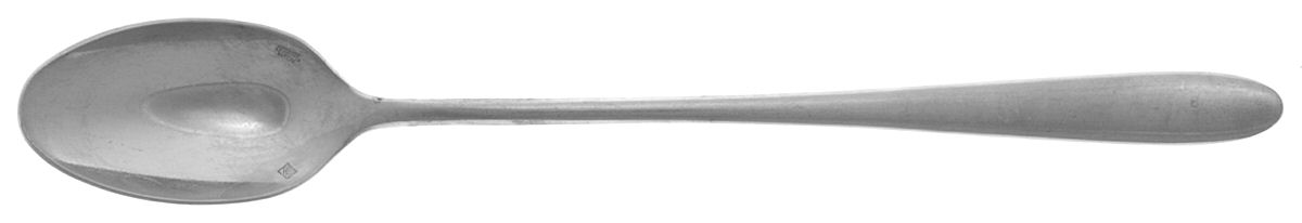 Mascagni (Stainless) Iced Tea Spoon by Sant Andrea-1