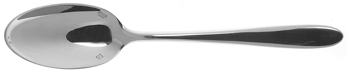 Mascagni (Stainless) Place/Oval Soup Spoon by Sant Andrea-1