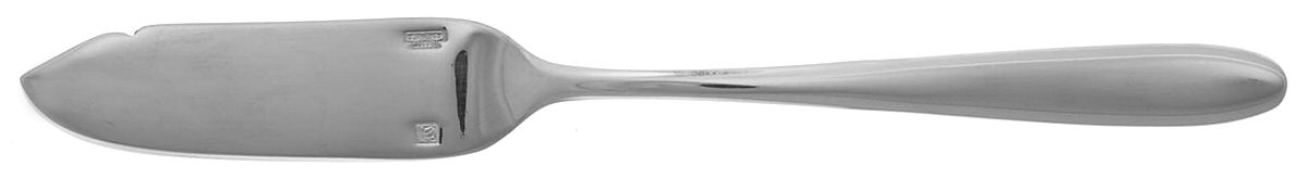 Mascagni (Stainless) Individual Solid Fish Knife by Sant Andrea-1
