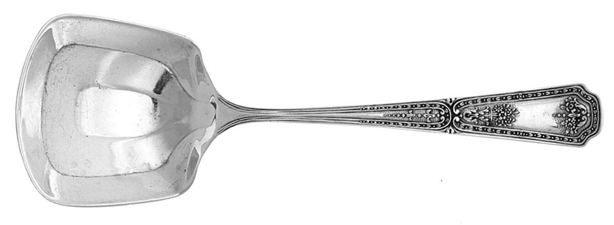 Carpathia (Sterling, 1900) Solid Bon Bon Spoon by Saart Brothers-1