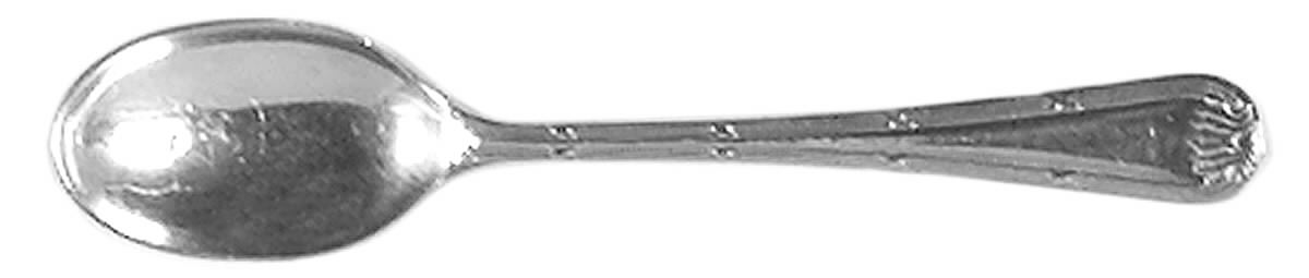 SHD2 (Silverplate) Youth Spoon by Sheffield-1