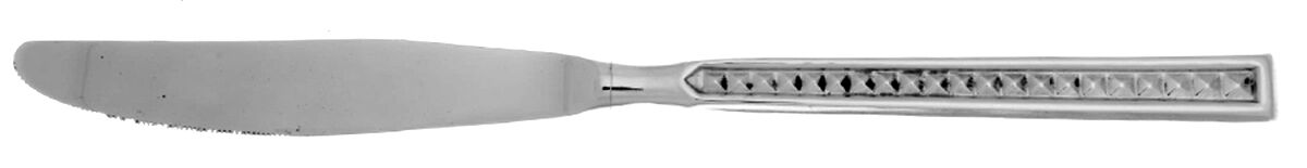 Diamond Modern Hollow Knife by Stanley Roberts-1
