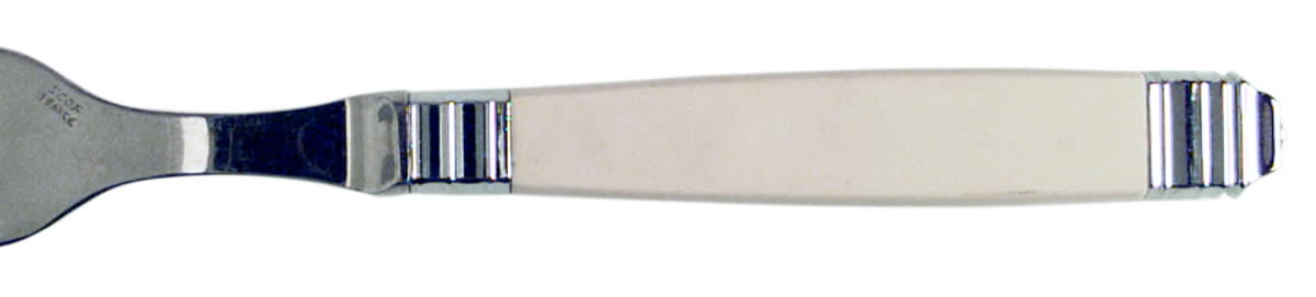 Chambord-Ivory (Stainless) Fork by SCOF (France)-1