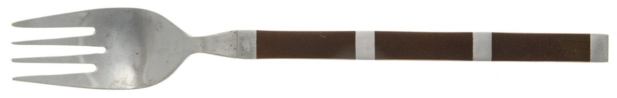 SRB219 (STAINLESS) Individual Salad Fork by Stanley Roberts-1