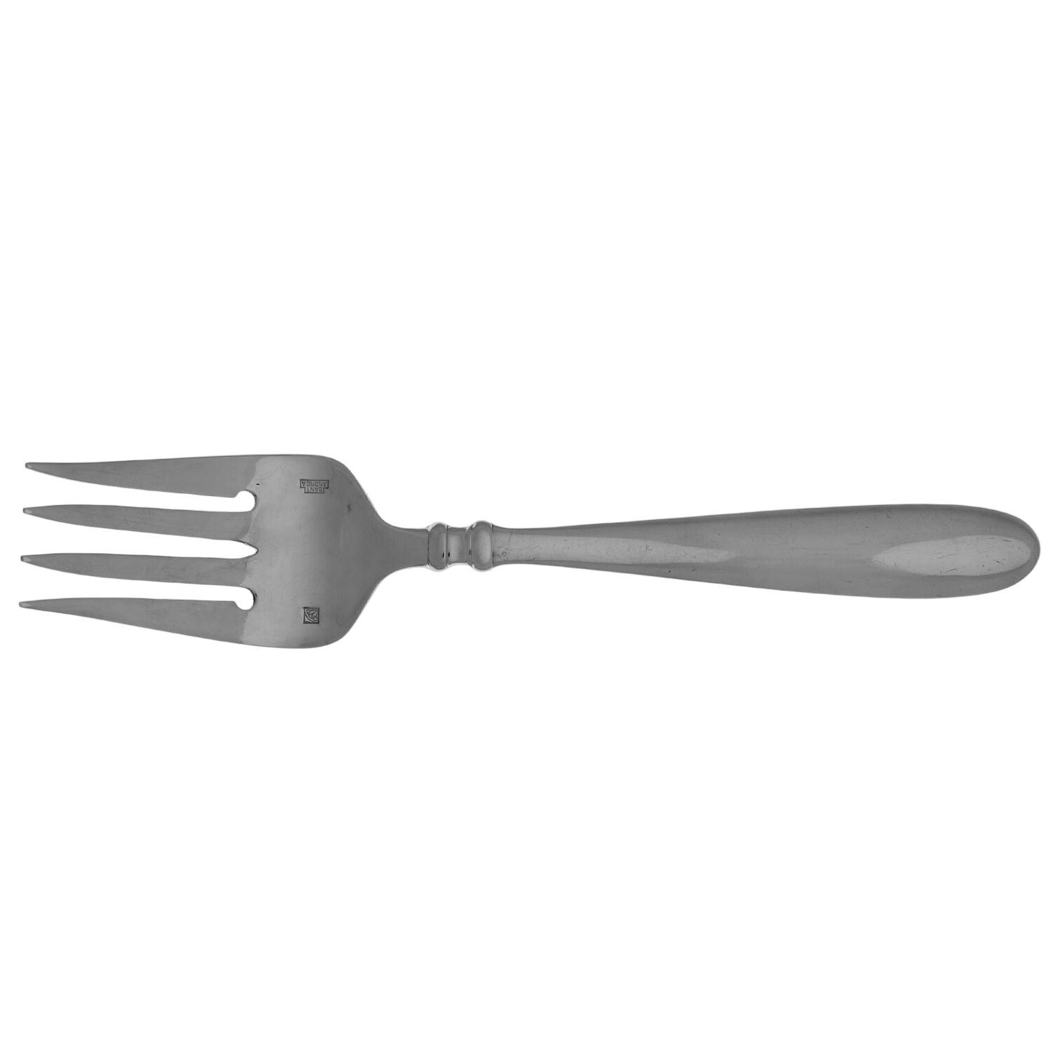 Corelli (Stainless) Solid Serving Fork by Sant Andrea-1