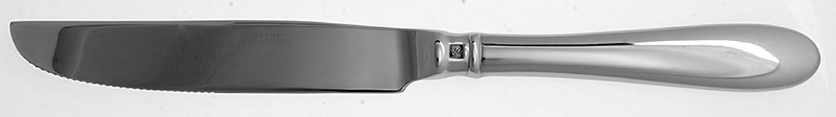 Corelli (Stainless) New French Solid Knife by Sant Andrea-1