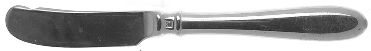 Corelli (Stainless) Butter Spreader Hollow Hdl-Paddle/Stainless Blade by Sant Andrea-1