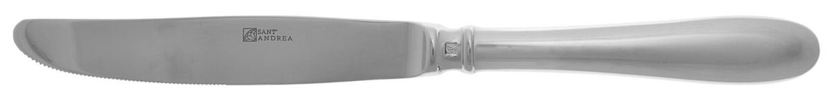Corelli (Stainless) Dessert Knife with Stainless Blade by Sant Andrea-1