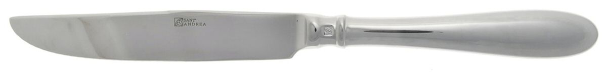 Corelli (Stainless) Individual Solid Handle Steak Knife by Sant Andrea-1