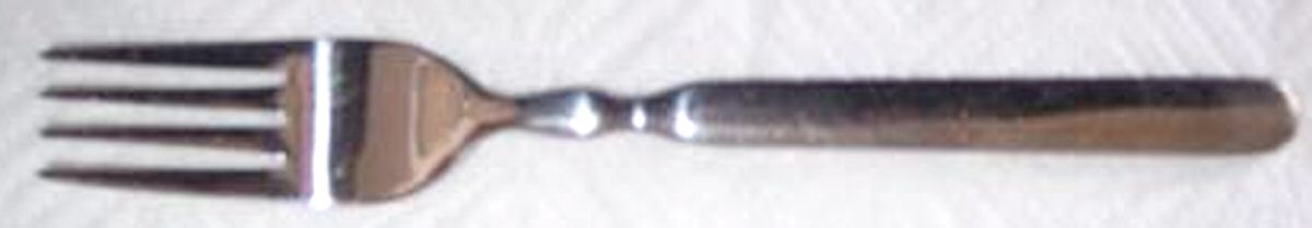Peninsula (Stainless) Fork by Stanley Roberts-1