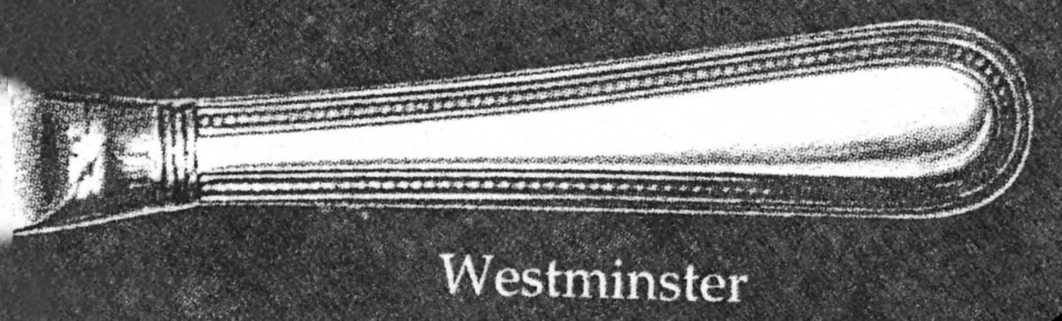Westminster (Stainless) Modern Hollow Knife by Splendide-1