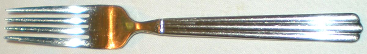Astral (Stainless) Individual Salad Fork by Splendide-1