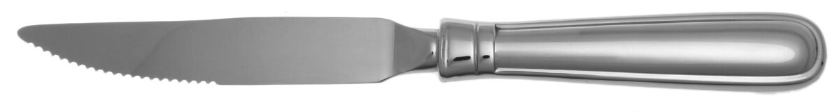 Blenheim (Stainless) Steak Knife Individual Hollow, Serrate HC by Splendide-1