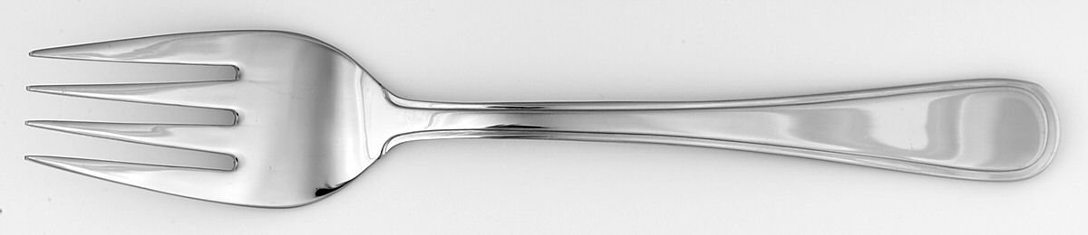 Blenheim (Stainless) Solid Serving Fork by Splendide-1