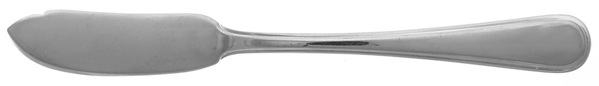 Blenheim (Stainless) Flat Handle Master Butter Knife by Splendide-1
