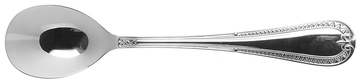 Monaco (Stainless, Glossy) Sugar Spoon by Splendide-1